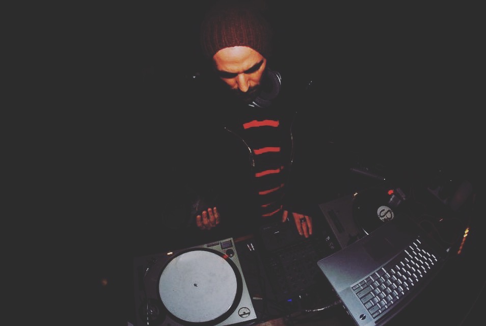 DJ Stepwise